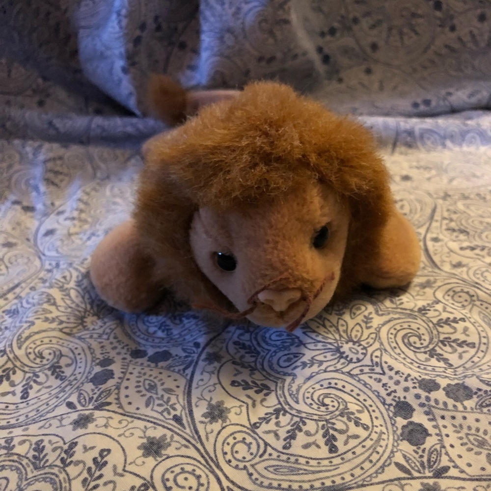 Beany Baby - Roary - used